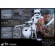 Star Wars Episode VII MMS Action Figure 2-Pack 1/6 Finn and First Order Riot Control Stormtrooper 30 cm